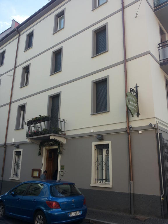 Albergo Il Gembro ソンドリオ エクステリア 写真